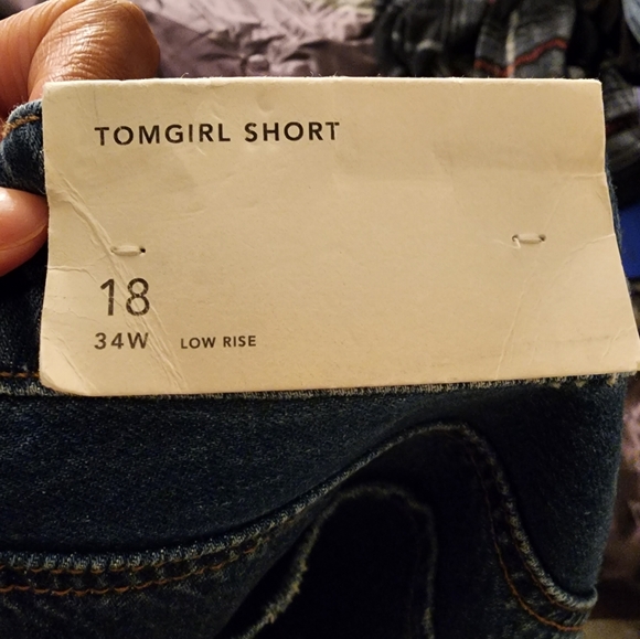 AE Tom girl Shorts - Picture 2 of 5